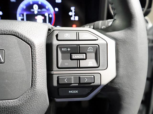 ランドクルーザー250 VX サンルーフ 黒本革シート モデリスタ20インチアルミ プレミアムサウンド デジタルインナーミラー 三眼LEDヘッドライト パワーバックドア パノラミックビュモニター 純正前後ドラレコ 7人乗り 寒冷地(19枚目)