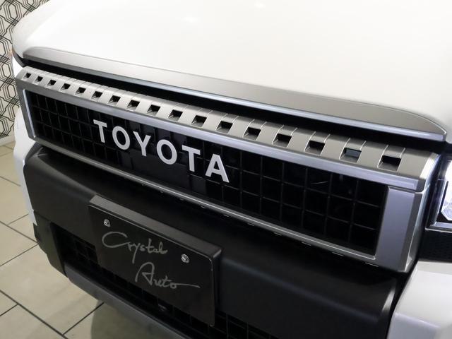 ランドクルーザー250 VX サンルーフ 黒本革シート モデリスタ20インチアルミ プレミアムサウンド デジタルインナーミラー 三眼LEDヘッドライト パワーバックドア パノラミックビュモニター 純正前後ドラレコ 7人乗り 寒冷地(31枚目)