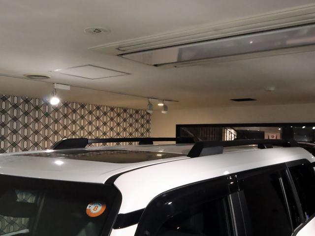 ランドクルーザー250 VX サンルーフ 黒本革シート モデリスタ20インチアルミ プレミアムサウンド デジタルインナーミラー 三眼LEDヘッドライト パワーバックドア パノラミックビュモニター 純正前後ドラレコ 7人乗り 寒冷地(34枚目)