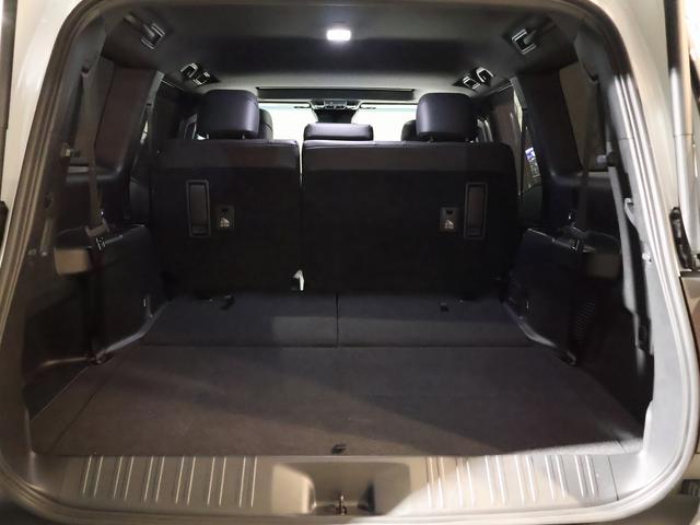 ランドクルーザー250 VX サンルーフ 黒本革シート モデリスタ20インチアルミ プレミアムサウンド デジタルインナーミラー 三眼LEDヘッドライト パワーバックドア パノラミックビュモニター 純正前後ドラレコ 7人乗り 寒冷地(39枚目)