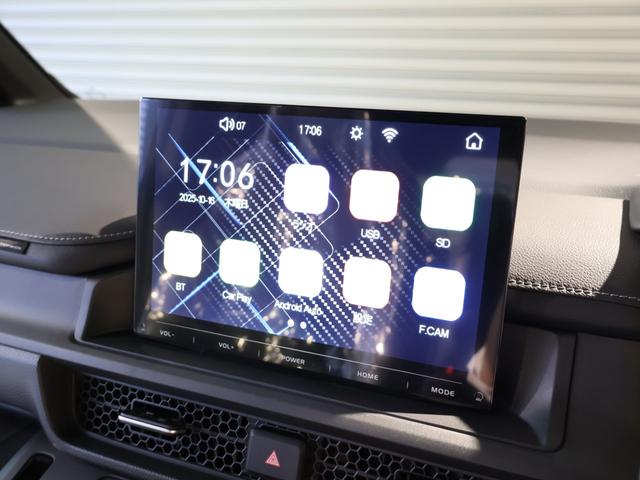 ステップワゴン e:HEVスパーダ 登録済未使用車 10型ディスプレイ フルセグTV ブルートゥース HDMI バックモニター 両側パワースライドドア パワーバックドア LEDヘッドライト ブラインドスポットモニター ハーフレザーシート(8枚目)