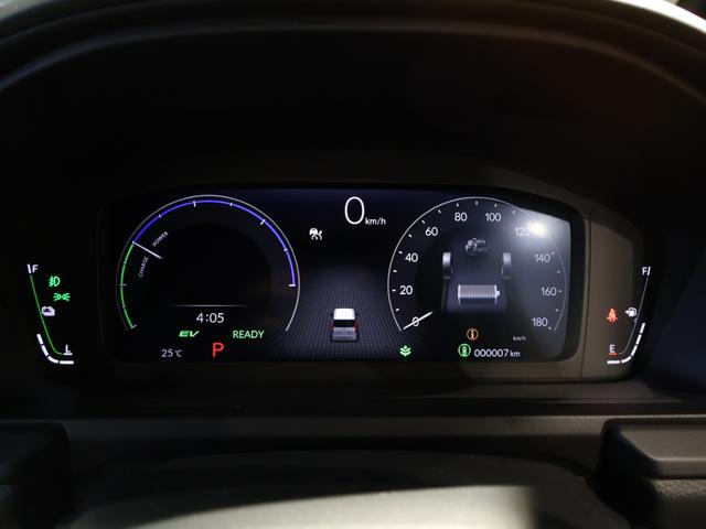 ステップワゴン e:HEVスパーダ 登録済未使用車 10型ディスプレイ フルセグTV ブルートゥース HDMI バックモニター 両側パワースライドドア パワーバックドア LEDヘッドライト ブラインドスポットモニター ハーフレザーシート(19枚目)