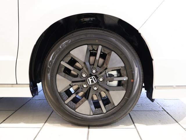 ステップワゴン e:HEVスパーダ 登録済未使用車 10型ディスプレイ フルセグTV ブルートゥース HDMI バックモニター 両側パワースライドドア パワーバックドア LEDヘッドライト ブラインドスポットモニター ハーフレザーシート(30枚目)