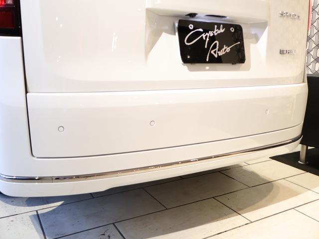 ステップワゴン e:HEVスパーダ 登録済未使用車 10型ディスプレイ フルセグTV ブルートゥース HDMI バックモニター 両側パワースライドドア パワーバックドア LEDヘッドライト ブラインドスポットモニター ハーフレザーシート(37枚目)