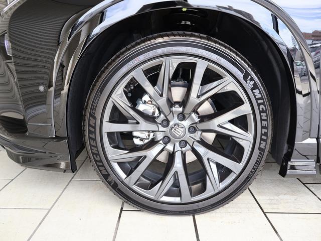 クラウンエステート Ｚ　登録済未使用車　パノラマルーフ　モデリスタエアロ　ブラウン本革シート　デジタルインナーミラー　パワーバックドア　ブラインドスポットモニター　ＬＥＤヘッドライト　ヘッドアップディスプレイ　純正アルミ（13枚目）