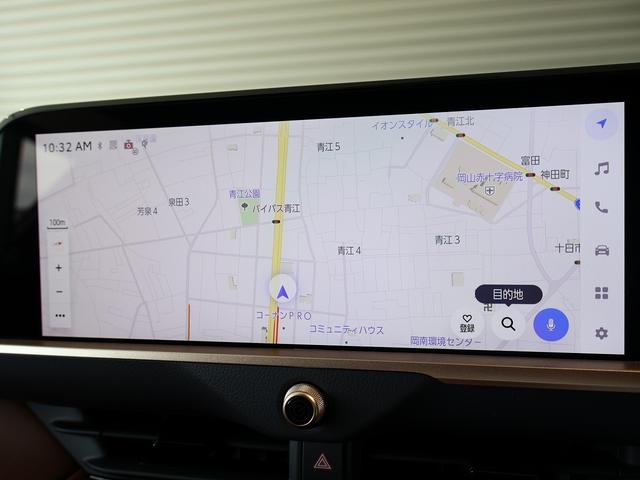 クラウンエステート Ｚ　登録済未使用車　パノラマルーフ　モデリスタエアロ　ブラウン本革シート　デジタルインナーミラー　パワーバックドア　ブラインドスポットモニター　ＬＥＤヘッドライト　ヘッドアップディスプレイ　純正アルミ（14枚目）