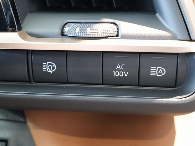 クラウンエステート Ｚ　登録済未使用車　パノラマルーフ　モデリスタエアロ　ブラウン本革シート　デジタルインナーミラー　パワーバックドア　ブラインドスポットモニター　ＬＥＤヘッドライト　ヘッドアップディスプレイ　純正アルミ（25枚目）