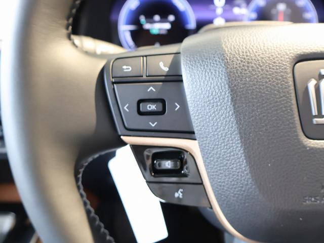 クラウンエステート Ｚ　登録済未使用車　パノラマルーフ　モデリスタエアロ　ブラウン本革シート　デジタルインナーミラー　パワーバックドア　ブラインドスポットモニター　ＬＥＤヘッドライト　ヘッドアップディスプレイ　純正アルミ（27枚目）