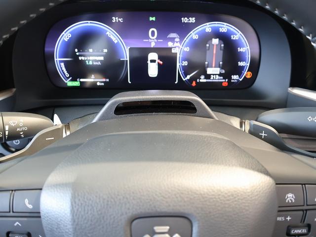 クラウンエステート Ｚ　登録済未使用車　パノラマルーフ　モデリスタエアロ　ブラウン本革シート　デジタルインナーミラー　パワーバックドア　ブラインドスポットモニター　ＬＥＤヘッドライト　ヘッドアップディスプレイ　純正アルミ（29枚目）