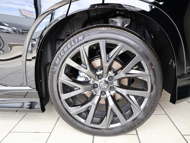 クラウンエステート Ｚ　登録済未使用車　パノラマルーフ　モデリスタエアロ　ブラウン本革シート　デジタルインナーミラー　パワーバックドア　ブラインドスポットモニター　ＬＥＤヘッドライト　ヘッドアップディスプレイ　純正アルミ（41枚目）