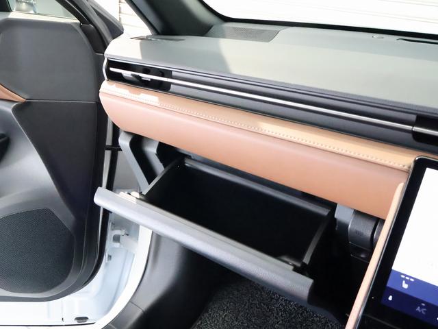 ＬＢＸ リラックス　サドルタン本革シート　アドバンスドドライブ　パノラミックビューモニター　ＬＥＤヘッドライト　パワーバックドア　ブラインドスポットモニター　クリアランスソナー　純正前後ドラレコ　ワンオーナー　禁煙車（15枚目）