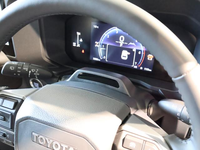 ランドクルーザー250 VX サンルーフ トヨタチームメイト デジタルインナーミラー 12.3型ナビTV パノラミックビュモニター 黒革シート 三眼LEDヘッドライト パワーバックドア ルーフレール 純正前後ドラレコ 寒冷地仕様(5枚目)