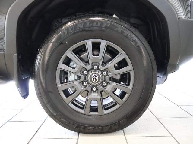 ランドクルーザー250 VX サンルーフ トヨタチームメイト デジタルインナーミラー 12.3型ナビTV パノラミックビュモニター 黒革シート 三眼LEDヘッドライト パワーバックドア ルーフレール 純正前後ドラレコ 寒冷地仕様(7枚目)