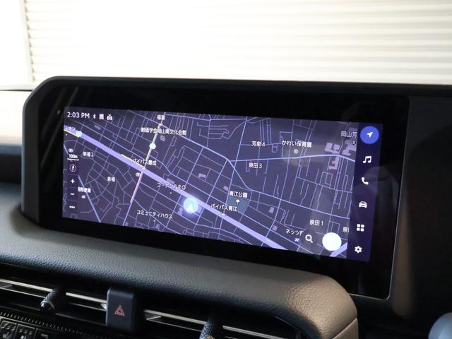 ランドクルーザー250 VX サンルーフ トヨタチームメイト デジタルインナーミラー 12.3型ナビTV パノラミックビュモニター 黒革シート 三眼LEDヘッドライト パワーバックドア ルーフレール 純正前後ドラレコ 寒冷地仕様(10枚目)