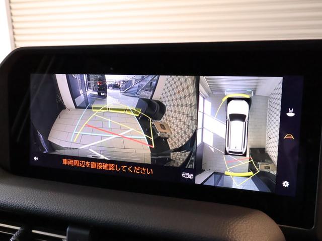 ランドクルーザー250 VX サンルーフ トヨタチームメイト デジタルインナーミラー 12.3型ナビTV パノラミックビュモニター 黒革シート 三眼LEDヘッドライト パワーバックドア ルーフレール 純正前後ドラレコ 寒冷地仕様(11枚目)