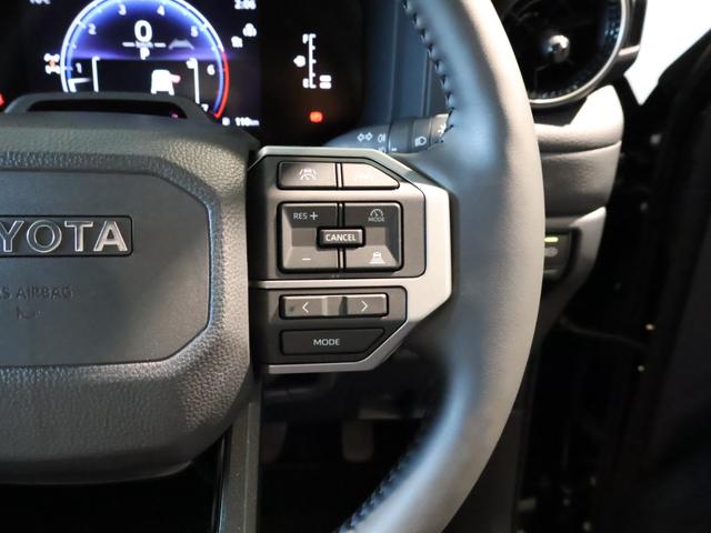 ランドクルーザー250 VX サンルーフ トヨタチームメイト デジタルインナーミラー 12.3型ナビTV パノラミックビュモニター 黒革シート 三眼LEDヘッドライト パワーバックドア ルーフレール 純正前後ドラレコ 寒冷地仕様(25枚目)