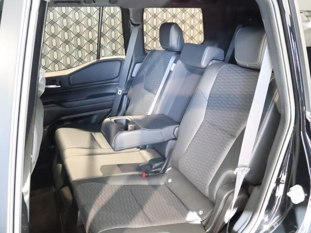 ランドクルーザー250 VX サンルーフ トヨタチームメイト デジタルインナーミラー 12.3型ナビTV パノラミックビュモニター 黒革シート 三眼LEDヘッドライト パワーバックドア ルーフレール 純正前後ドラレコ 寒冷地仕様(31枚目)