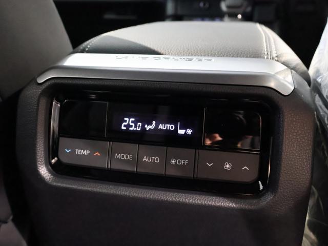 ランドクルーザー250 VX サンルーフ トヨタチームメイト デジタルインナーミラー 12.3型ナビTV パノラミックビュモニター 黒革シート 三眼LEDヘッドライト パワーバックドア ルーフレール 純正前後ドラレコ 寒冷地仕様(33枚目)