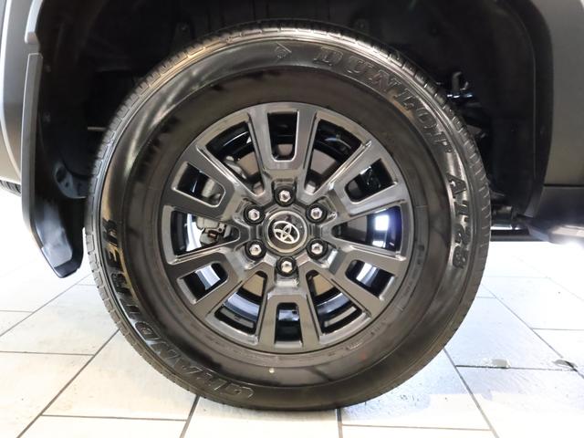 ランドクルーザー250 VX サンルーフ トヨタチームメイト デジタルインナーミラー 12.3型ナビTV パノラミックビュモニター 黒革シート 三眼LEDヘッドライト パワーバックドア ルーフレール 純正前後ドラレコ 寒冷地仕様(38枚目)