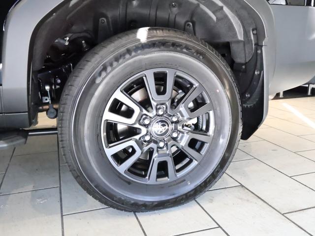 ランドクルーザー250 VX サンルーフ トヨタチームメイト デジタルインナーミラー 12.3型ナビTV パノラミックビュモニター 黒革シート 三眼LEDヘッドライト パワーバックドア ルーフレール 純正前後ドラレコ 寒冷地仕様(39枚目)