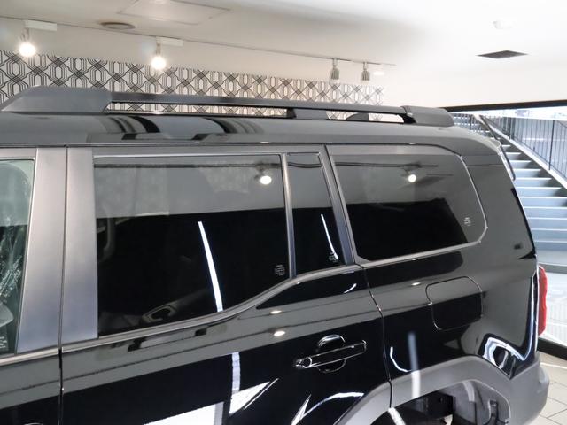 ランドクルーザー250 VX サンルーフ トヨタチームメイト デジタルインナーミラー 12.3型ナビTV パノラミックビュモニター 黒革シート 三眼LEDヘッドライト パワーバックドア ルーフレール 純正前後ドラレコ 寒冷地仕様(44枚目)