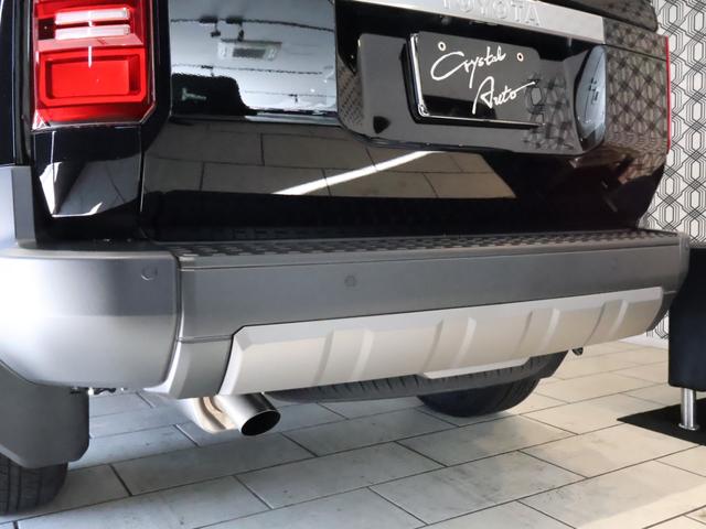 ランドクルーザー250 VX サンルーフ トヨタチームメイト デジタルインナーミラー 12.3型ナビTV パノラミックビュモニター 黒革シート 三眼LEDヘッドライト パワーバックドア ルーフレール 純正前後ドラレコ 寒冷地仕様(47枚目)