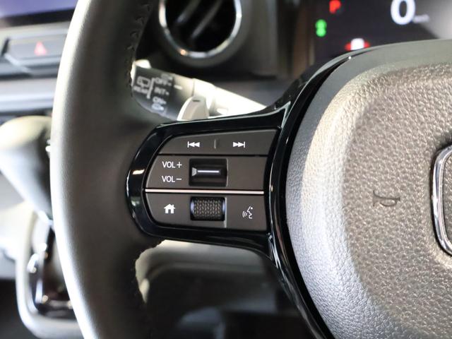 Ｎ－ＢＯＸカスタム ターボ　届出済未使用車　純正９型ナビＴＶ　ブルートゥース　バックモニター　両側パワースライドドア　ＬＥＤヘッドライト　フォグランプ　衝突軽減ブレーキ　ハーフレザーシート　シートヒーター　パドルシフト（14枚目）