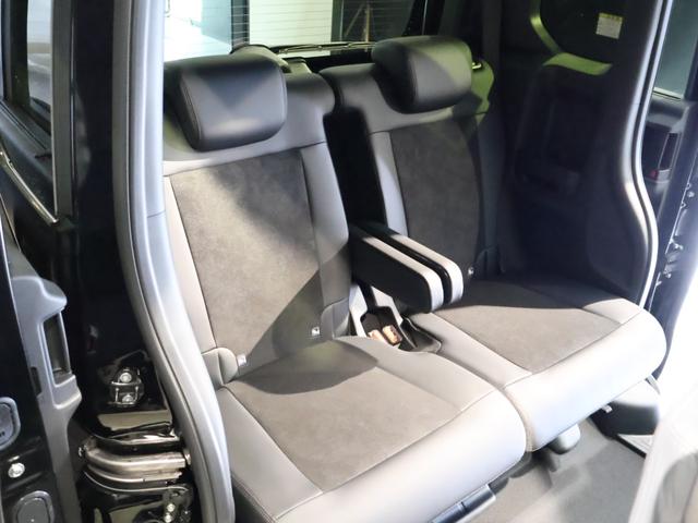 Ｎ－ＢＯＸカスタム ターボ　届出済未使用車　純正９型ナビＴＶ　ブルートゥース　バックモニター　両側パワースライドドア　ＬＥＤヘッドライト　フォグランプ　衝突軽減ブレーキ　ハーフレザーシート　シートヒーター　パドルシフト（20枚目）