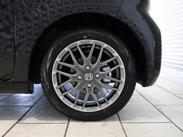 Ｎ－ＢＯＸカスタム ターボ　届出済未使用車　純正９型ナビＴＶ　ブルートゥース　バックモニター　両側パワースライドドア　ＬＥＤヘッドライト　フォグランプ　衝突軽減ブレーキ　ハーフレザーシート　シートヒーター　パドルシフト（26枚目）