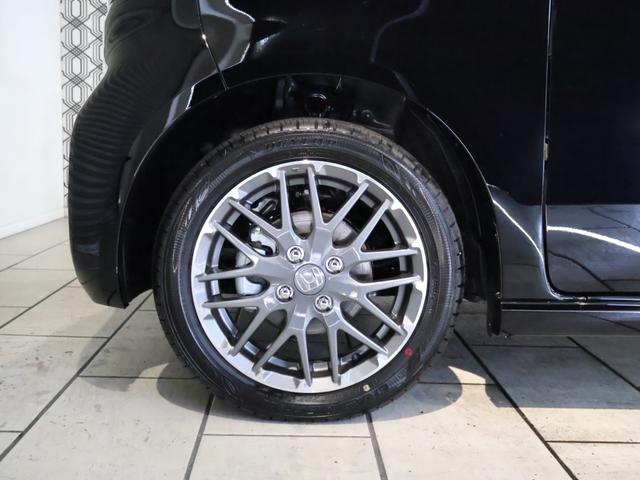 Ｎ－ＢＯＸカスタム ターボ　届出済未使用車　純正９型ナビＴＶ　ブルートゥース　バックモニター　両側パワースライドドア　ＬＥＤヘッドライト　フォグランプ　衝突軽減ブレーキ　ハーフレザーシート　シートヒーター　パドルシフト（29枚目）