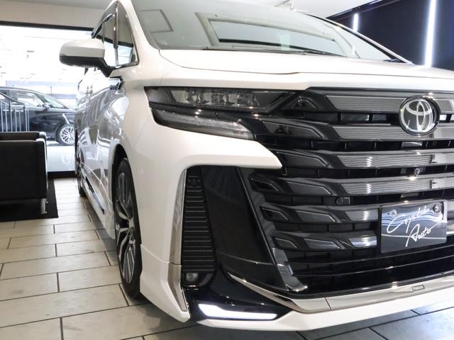 ヴェルファイアハイブリッド Z プレミア モデリスタエアロ&マフラー モデリスタ20インチアルミ プレミアムサウンド8chスピーカー&ダブルツイッター 13.2型有機EL後席モニター ムーンルーフ 黒本革シート デジタルインナーミラー(46枚目)