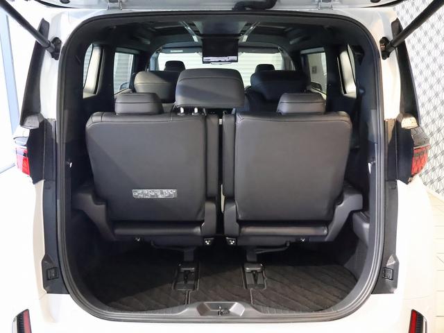 ヴェルファイアハイブリッド Z プレミア モデリスタエアロ&マフラー ムーンルーフ 黒本革シート 14型ナビTV 13.2型有機EL後席モニター ユニバーサルステップ デジタルインナーミラー ヘッドアップディスプレイ パノラミックビュモニター(56枚目)