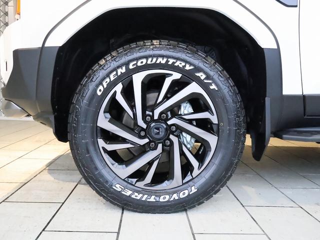 ランドクルーザー250 VX モデリスタパッケージ モデリスタ20インチアルミ フェンダーガーニッシュ 丸目LEDヘッドライト サンルーフ ルーフレール デジタルインナーミラー 12.3型ナビTV パノラミックビュモニター 4WD(7枚目)