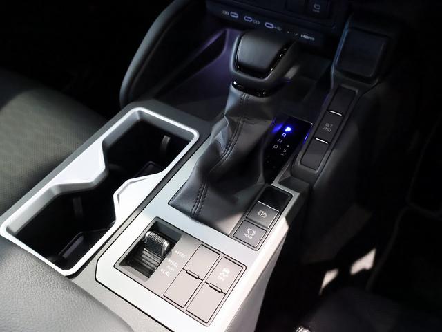 ランドクルーザー250 VX モデリスタパッケージ モデリスタ20インチアルミ フェンダーガーニッシュ 丸目LEDヘッドライト サンルーフ ルーフレール デジタルインナーミラー 12.3型ナビTV パノラミックビュモニター 4WD(21枚目)