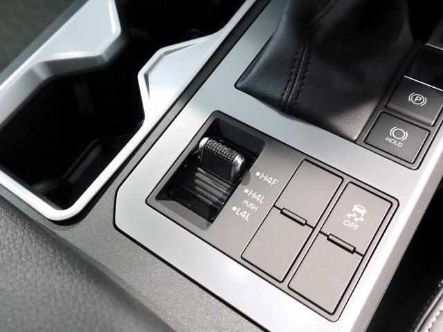 ランドクルーザー250 VX モデリスタパッケージ モデリスタ20インチアルミ フェンダーガーニッシュ 丸目LEDヘッドライト サンルーフ ルーフレール デジタルインナーミラー 12.3型ナビTV パノラミックビュモニター 4WD(23枚目)