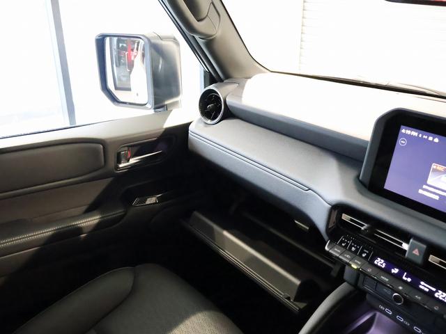 ランドクルーザー250 VX モデリスタパッケージ モデリスタ20インチアルミ フェンダーガーニッシュ 丸目LEDヘッドライト サンルーフ ルーフレール デジタルインナーミラー 12.3型ナビTV パノラミックビュモニター 4WD(25枚目)