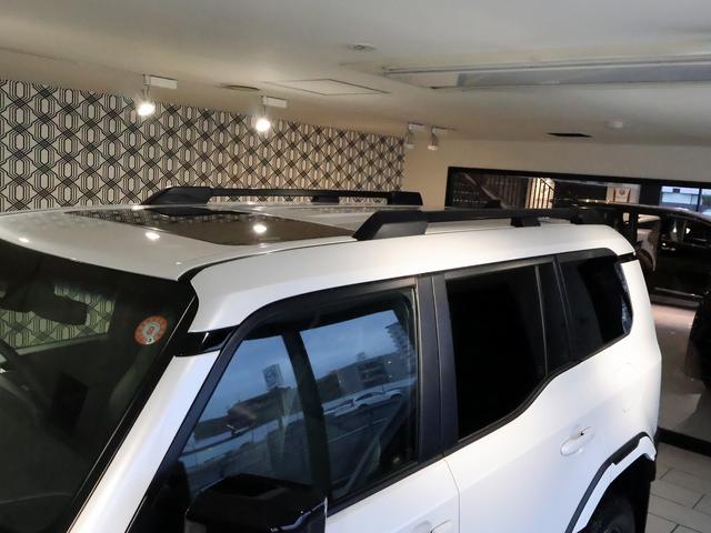 ランドクルーザー250 VX モデリスタパッケージ モデリスタ20インチアルミ フェンダーガーニッシュ 丸目LEDヘッドライト サンルーフ ルーフレール デジタルインナーミラー 12.3型ナビTV パノラミックビュモニター 4WD(49枚目)