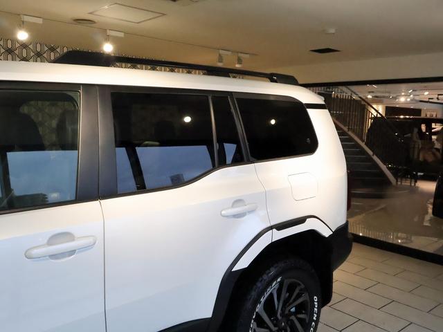 ランドクルーザー250 VX モデリスタパッケージ モデリスタ20インチアルミ フェンダーガーニッシュ 丸目LEDヘッドライト サンルーフ ルーフレール デジタルインナーミラー 12.3型ナビTV パノラミックビュモニター 4WD(50枚目)