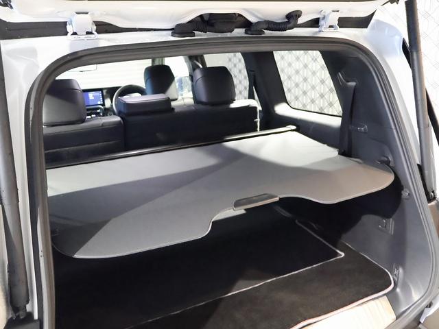 ランドクルーザー250 VX モデリスタパッケージ モデリスタ20インチアルミ フェンダーガーニッシュ 丸目LEDヘッドライト サンルーフ ルーフレール デジタルインナーミラー 12.3型ナビTV パノラミックビュモニター 4WD(56枚目)