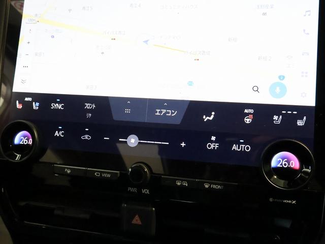 ヴェルファイアハイブリッド Z プレミア モデリスタエアロ&マフラー ユニバーサルステップ 13.2型有機EL後席モニター ムーンルーフ デジタルインナーミラー 黒革シート 14型ナビTV トヨタチームメイト パワーバックドア おくだけ充電(16枚目)