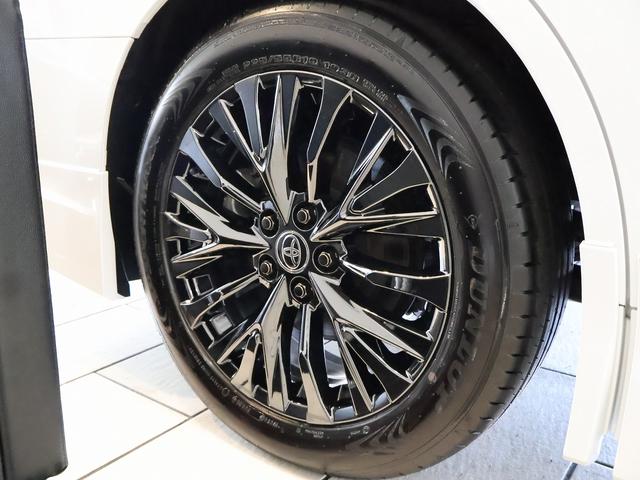 ヴェルファイアハイブリッド Z プレミア モデリスタエアロ&マフラー ユニバーサルステップ 13.2型有機EL後席モニター ムーンルーフ デジタルインナーミラー 黒革シート 14型ナビTV トヨタチームメイト パワーバックドア おくだけ充電(46枚目)