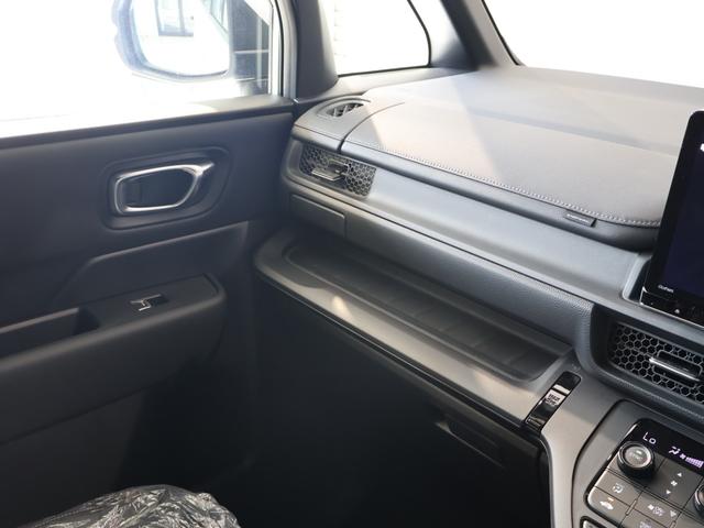 ステップワゴン e:HEVスパーダ 登録済未使用車 純正11.4型ナビTV マルチビューカメラシステム ブラインドスポットモニター パワーバックドア 両側パワースライドドア LEDヘッドライト クリアランスソナー ハーフレザーシート(17枚目)