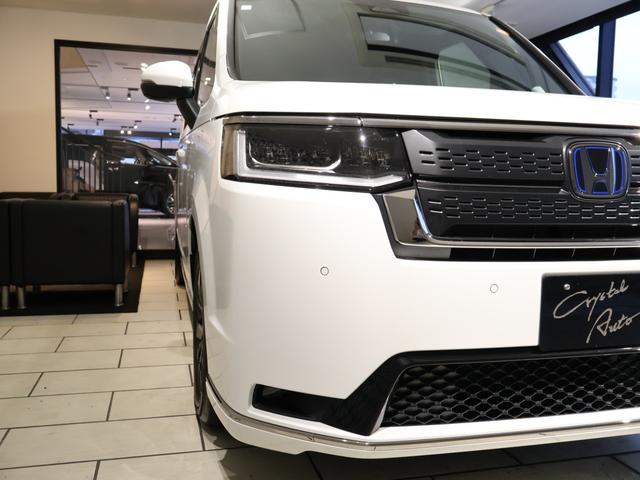 ステップワゴン e:HEVスパーダ 登録済未使用車 純正11.4型ナビTV マルチビューカメラシステム ブラインドスポットモニター パワーバックドア 両側パワースライドドア LEDヘッドライト クリアランスソナー ハーフレザーシート(31枚目)