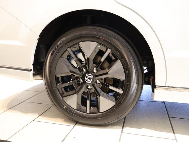 ステップワゴン e:HEVスパーダ 登録済未使用車 純正11.4型ナビTV マルチビューカメラシステム ブラインドスポットモニター パワーバックドア 両側パワースライドドア LEDヘッドライト クリアランスソナー ハーフレザーシート(34枚目)