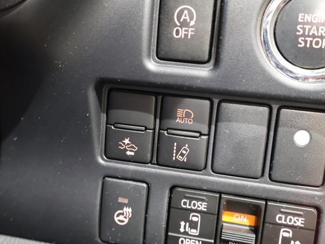 エスクァイア Gi プレミアムパッケージ ブラックテーラード アルパイン11型SDナビTV アルパイン10.1型後席フリップダウンモニター バックモニター ハーフレザーシート LEDヘッドライト 両側パワースライドドア ウッドコンビハンドル 特別仕様車 純正AW(13枚目)