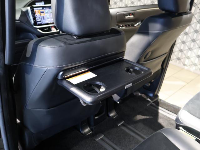 エスクァイア Gi プレミアムパッケージ ブラックテーラード アルパイン11型SDナビTV アルパイン10.1型後席フリップダウンモニター バックモニター ハーフレザーシート LEDヘッドライト 両側パワースライドドア ウッドコンビハンドル 特別仕様車 純正AW(25枚目)