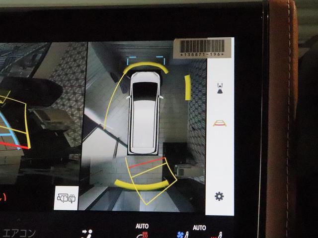 ヴェルファイアハイブリッド Ｚ　プレミア　ムーンルーフ　ブラウン本革エアシート　１４型ナビＴＶ　１３．２型後席モニター　パノラミックビュモニター　デジタルインナーミラー　ブラインドスポットモニター　パワーバックドア　ヘッドアップディスプレイ（7枚目）