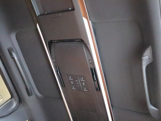 ヴェルファイアハイブリッド Ｚ　プレミア　ムーンルーフ　ブラウン本革エアシート　１４型ナビＴＶ　１３．２型後席モニター　パノラミックビュモニター　デジタルインナーミラー　ブラインドスポットモニター　パワーバックドア　ヘッドアップディスプレイ（40枚目）