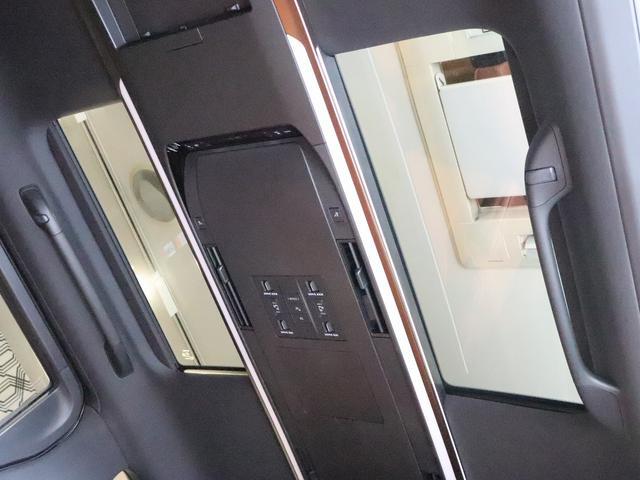 ヴェルファイアハイブリッド Ｚ　プレミア　ムーンルーフ　ブラウン本革エアシート　１４型ナビＴＶ　１３．２型後席モニター　パノラミックビュモニター　デジタルインナーミラー　ブラインドスポットモニター　パワーバックドア　ヘッドアップディスプレイ（41枚目）