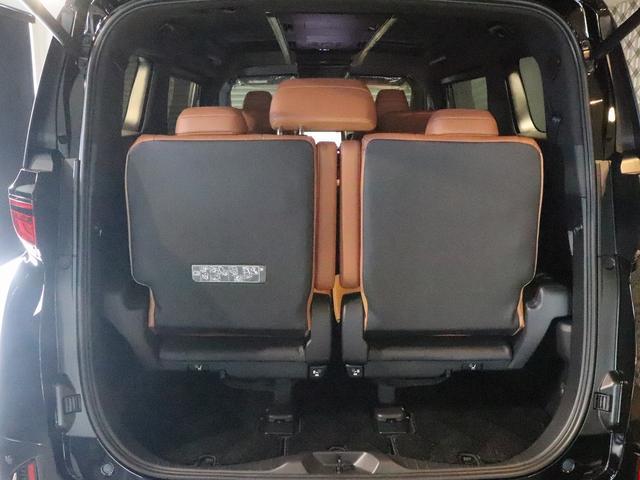 ヴェルファイアハイブリッド Ｚ　プレミア　ムーンルーフ　ブラウン本革エアシート　１４型ナビＴＶ　１３．２型後席モニター　パノラミックビュモニター　デジタルインナーミラー　ブラインドスポットモニター　パワーバックドア　ヘッドアップディスプレイ（58枚目）